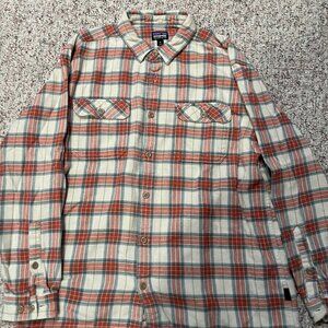 Patagonia Fjord Flannel - XL